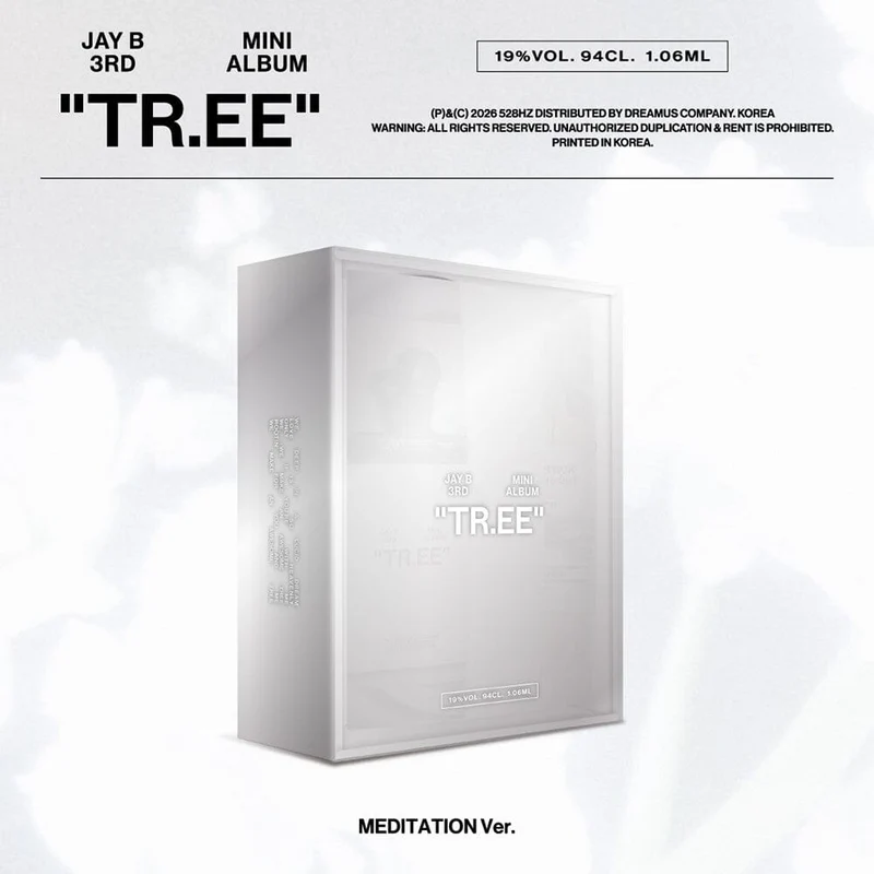 JAY B (GOT7) - TR.EE