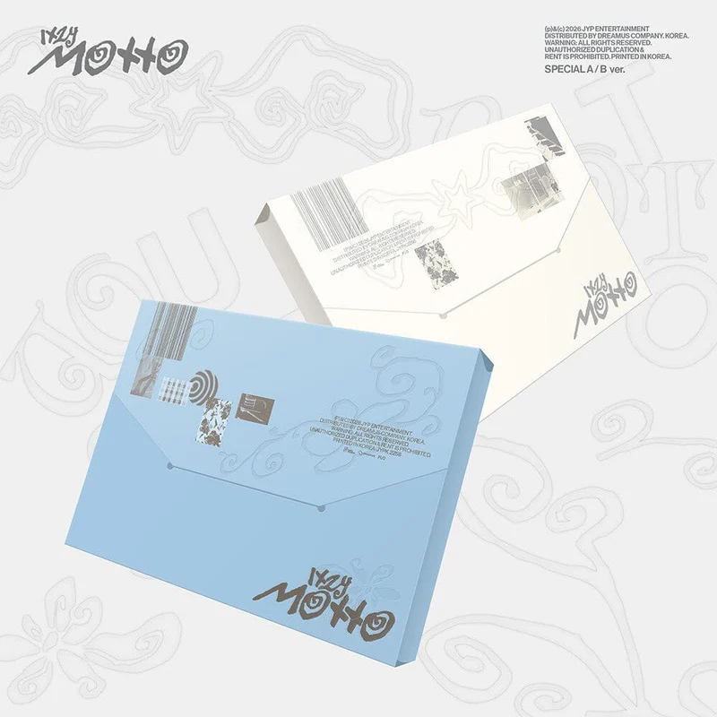 ITZY - MOTTO (SPECIAL VER.)