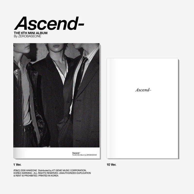 ZB1 - ASCEND-