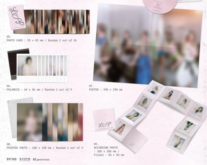 I.O.I - I.O.I : LOOP (THE 10TH ANNIVERSARY PROJECT)