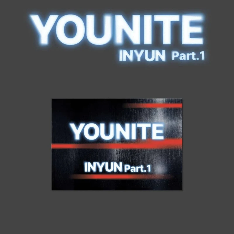 YOUNITE - INYUN PART.1 (POCA ALBUM)