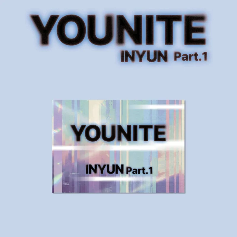 YOUNITE - INYUN PART.1 (POCA ALBUM)