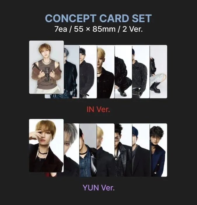 YOUNITE - INYUN PART.1 (POCA ALBUM)