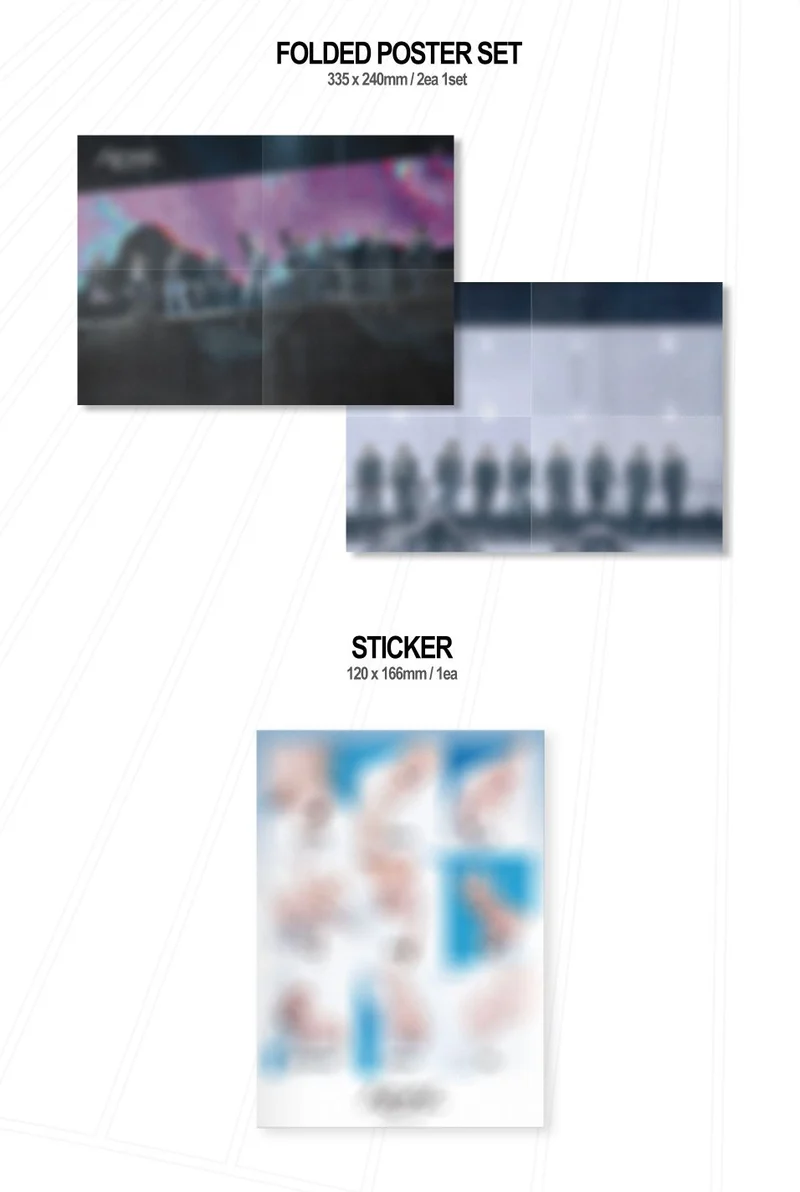 SEVENTEEN - SEVENTEEN WORLD TOUR 'NEW_' (DIGITAL CODE) + Special Gift
