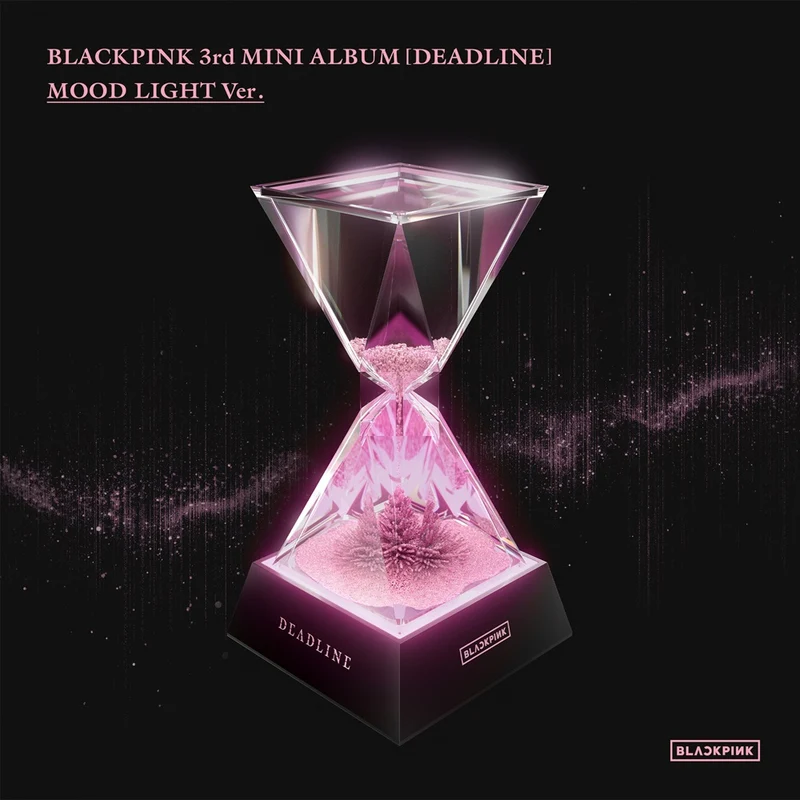 BLACKPINK - DEADLINE (MOOD LIGHT ver.)