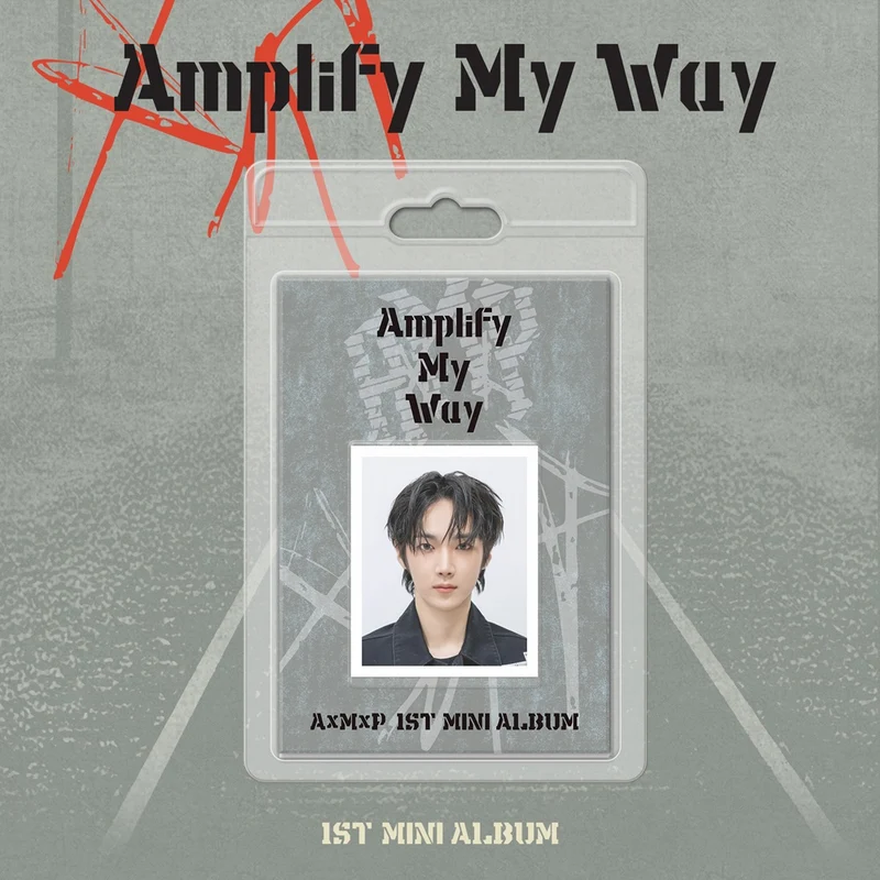 AxMxP - Amplify My Way (FanCy ver.) (PLVE)