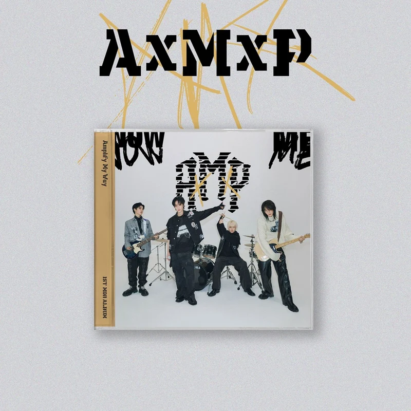 AxMxP - Amplify My Way (Between ver.)