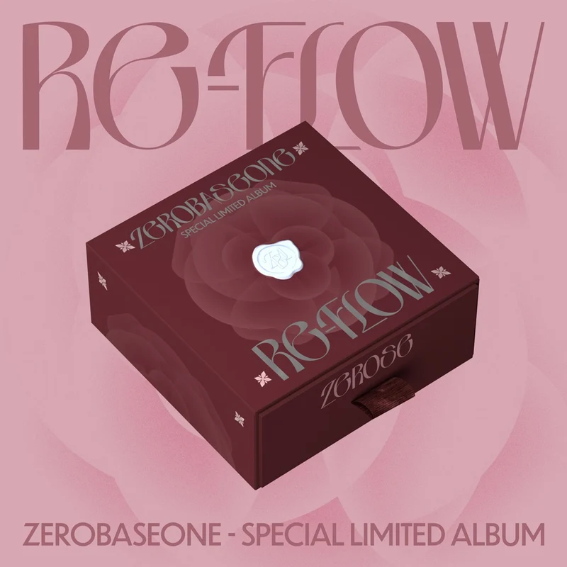 ZEROBASEONE - RE-FLOW