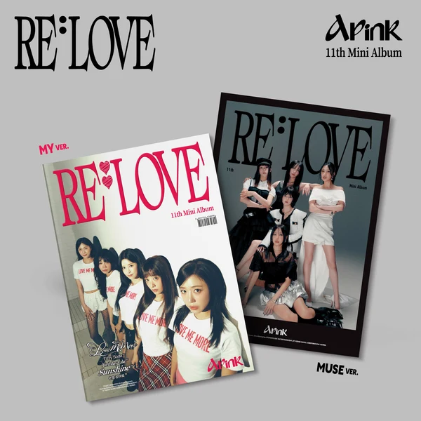 Apink - RE : LOVE