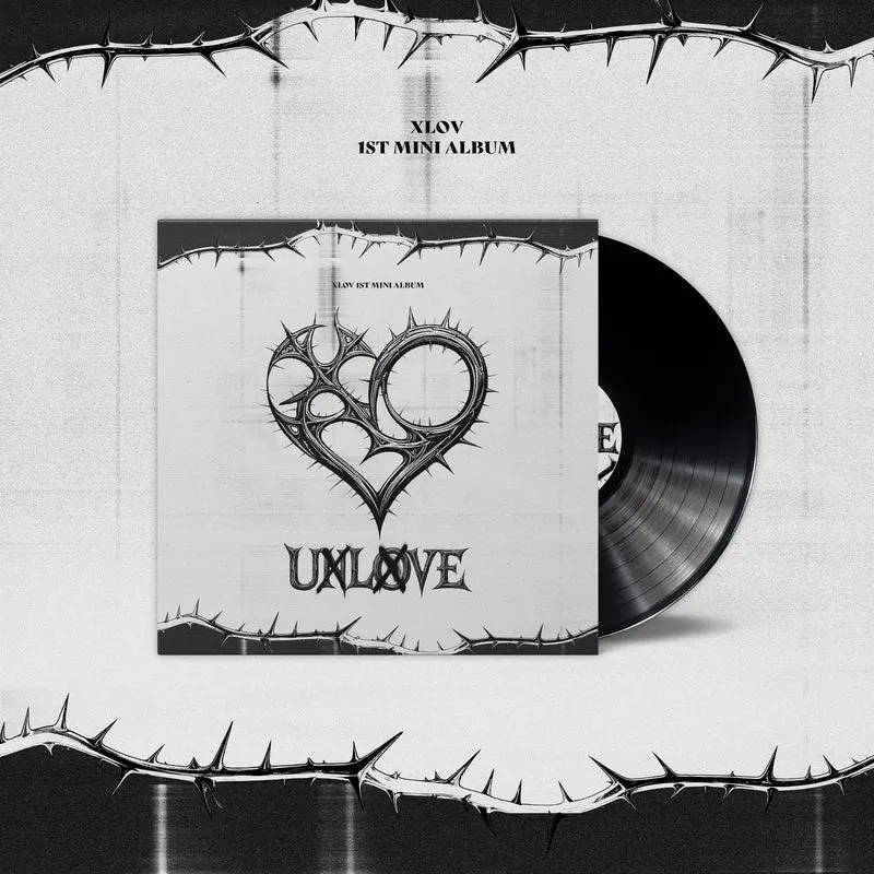 XLOV - UXLXVE (LP ver.)