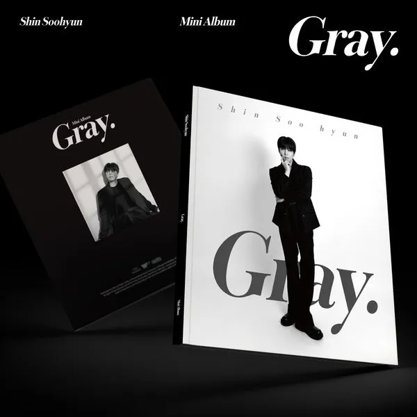 SHIN SOOHYUN - Gray