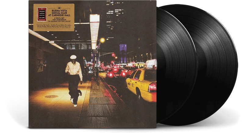 Buena Vista Social Club | Buena Vista Social Club At Carnegie Hall [2LP]