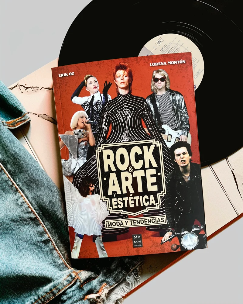 ROCK & ARTE Y ESTÉTICA