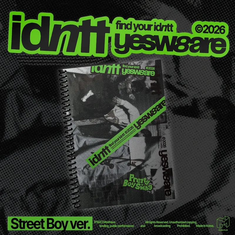 idntt - yesweare