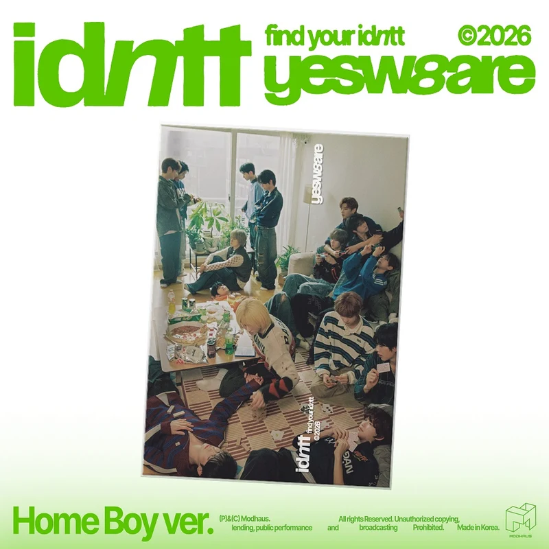 idntt - yesweare