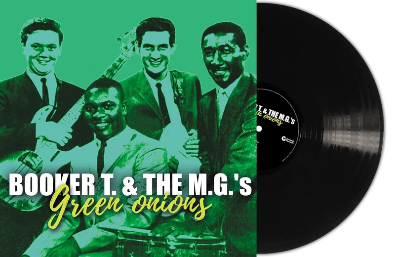 Booker T. & The M.G.’s | Green Onions LP
