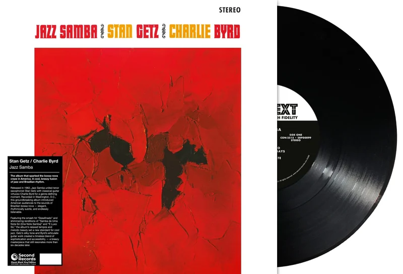 Stan Getz &Charlie Byrd | Jazz Samba