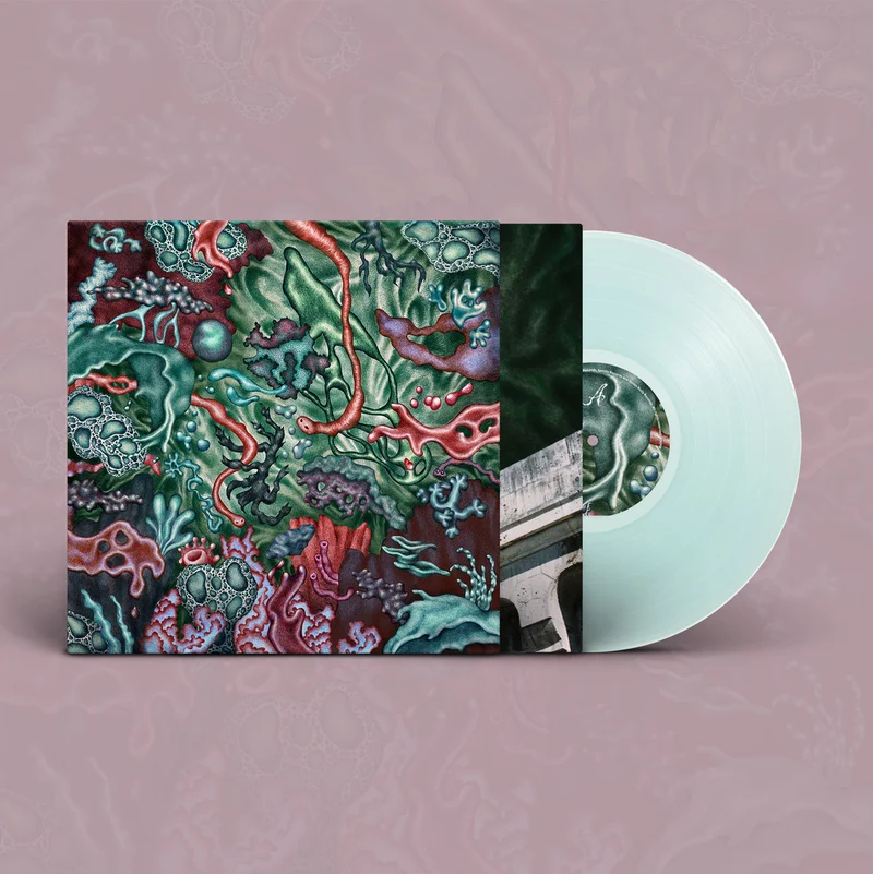 Gros Coeur | Vague Scélérate [Blue Sky Vinyl]