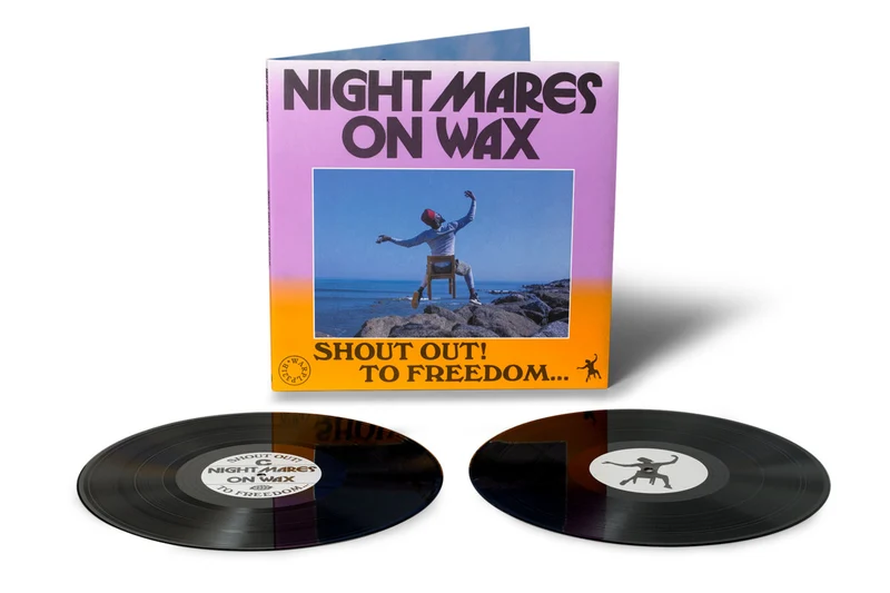 Nightmares On Wax | Shout Out! To Freedom... [2LP]