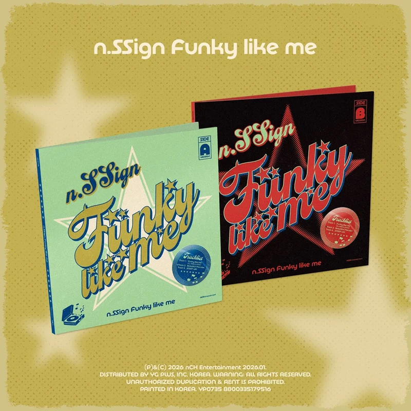 n.SSign - Funky Like Me