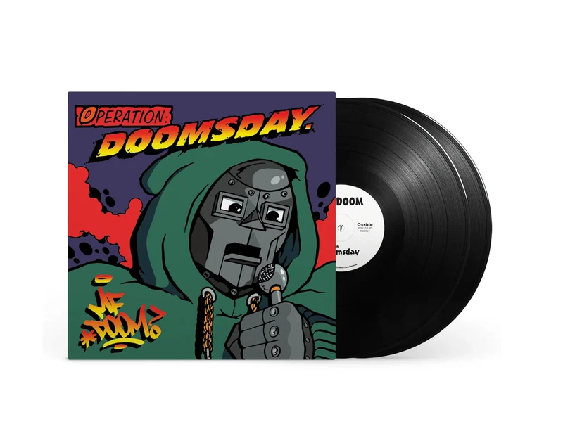 MF Doom | Operation: Doomsday [2LP]