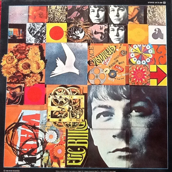 Eric Burdon & The Animals | The Twain Shall Meet