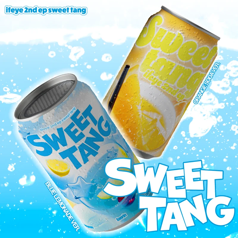 ifeye - Sweet Tang (Nemo ver.)