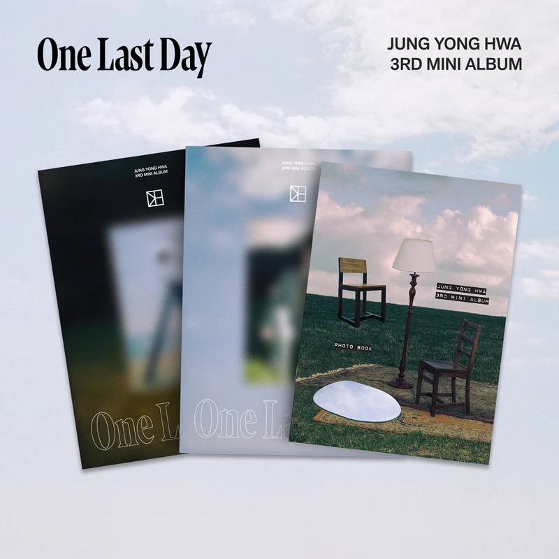 CNBLUE Jung Yong Hwa - One Last Day