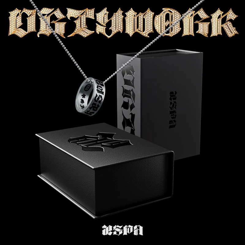 aespa - Dirty Work (Dirty Crew Ring ver.)