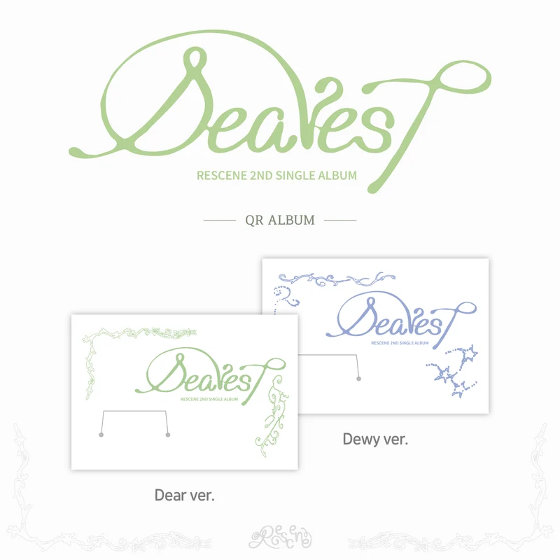 RESCENE - Dearest (QR. ver)