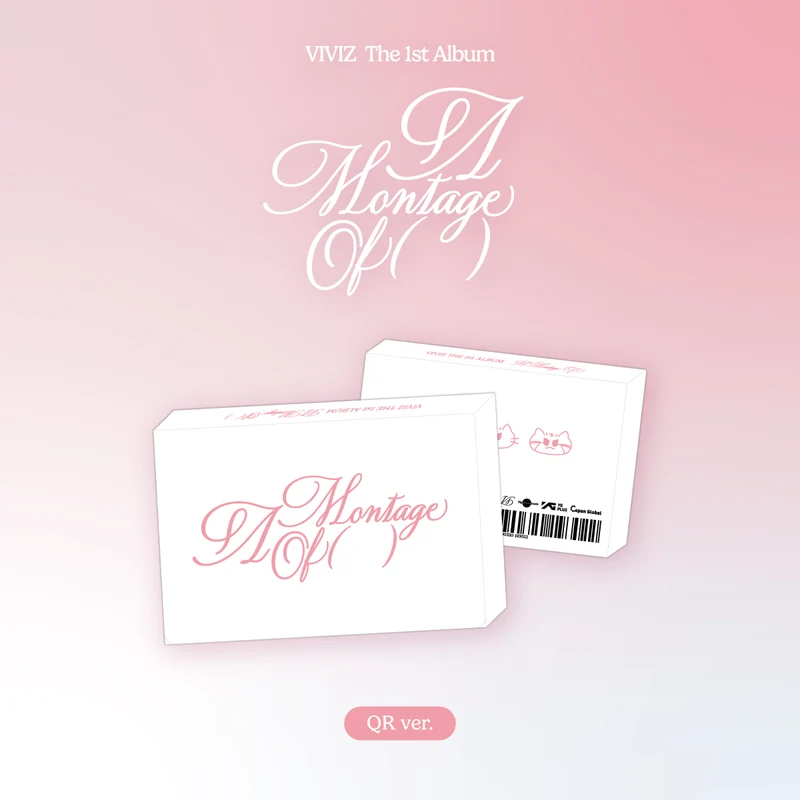 VIVIZ - A Montage of ( ) (QR ver.)