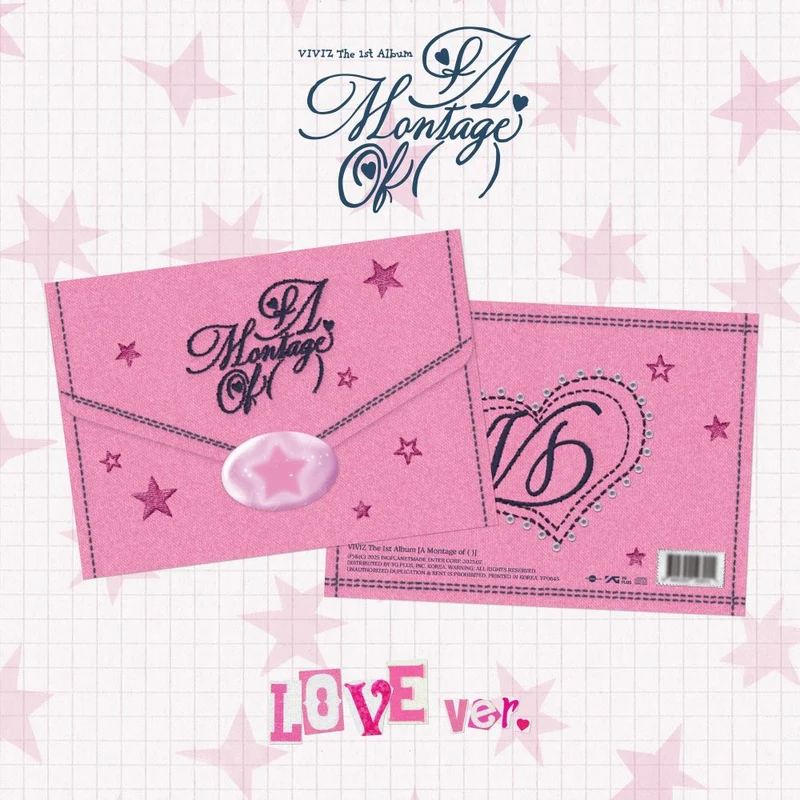 VIVIZ - A Montage of ( ) (LOVE ver.)