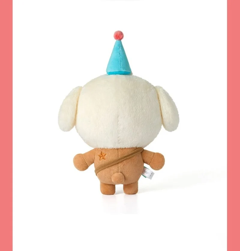 BEOMGYU (TXT) - BAMGEUT PLUSH SET (HAPPY BEOMGYU DAY)