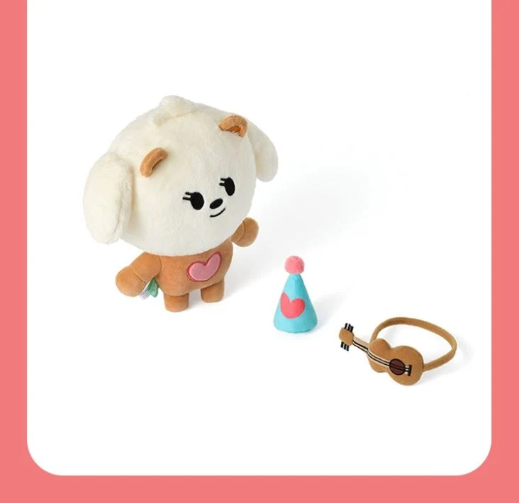 BEOMGYU (TXT) - BAMGEUT PLUSH SET (HAPPY BEOMGYU DAY)