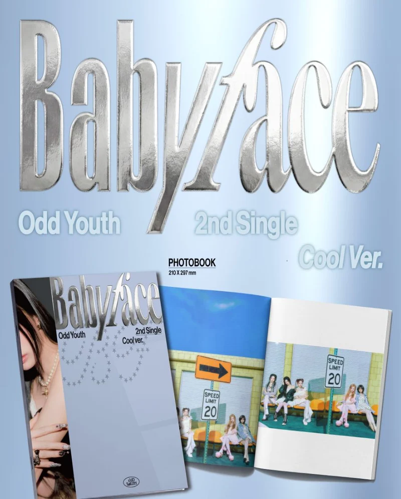 ODD YOUTH - BABYFACE