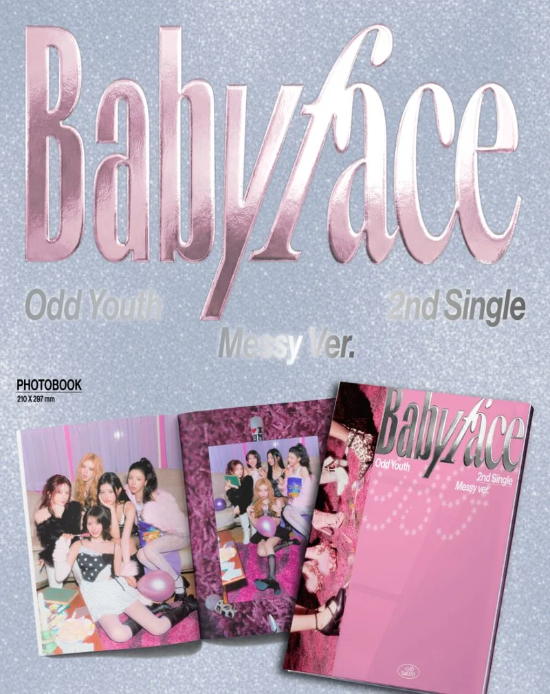 ODD YOUTH - BABYFACE