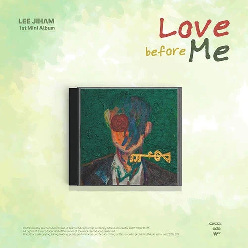 LEE JIHAM (A.C.E) - LOVE BEFORE ME