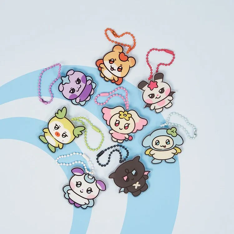 ATEEZ - RANDOM ACRYLIC CHARM (MIGHTEEZ)