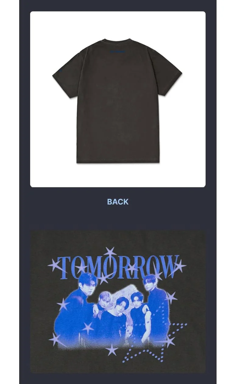 TXT - WORLD TOUR 'ACT : TOMORROW' IN U.S. OFFICIAL MD