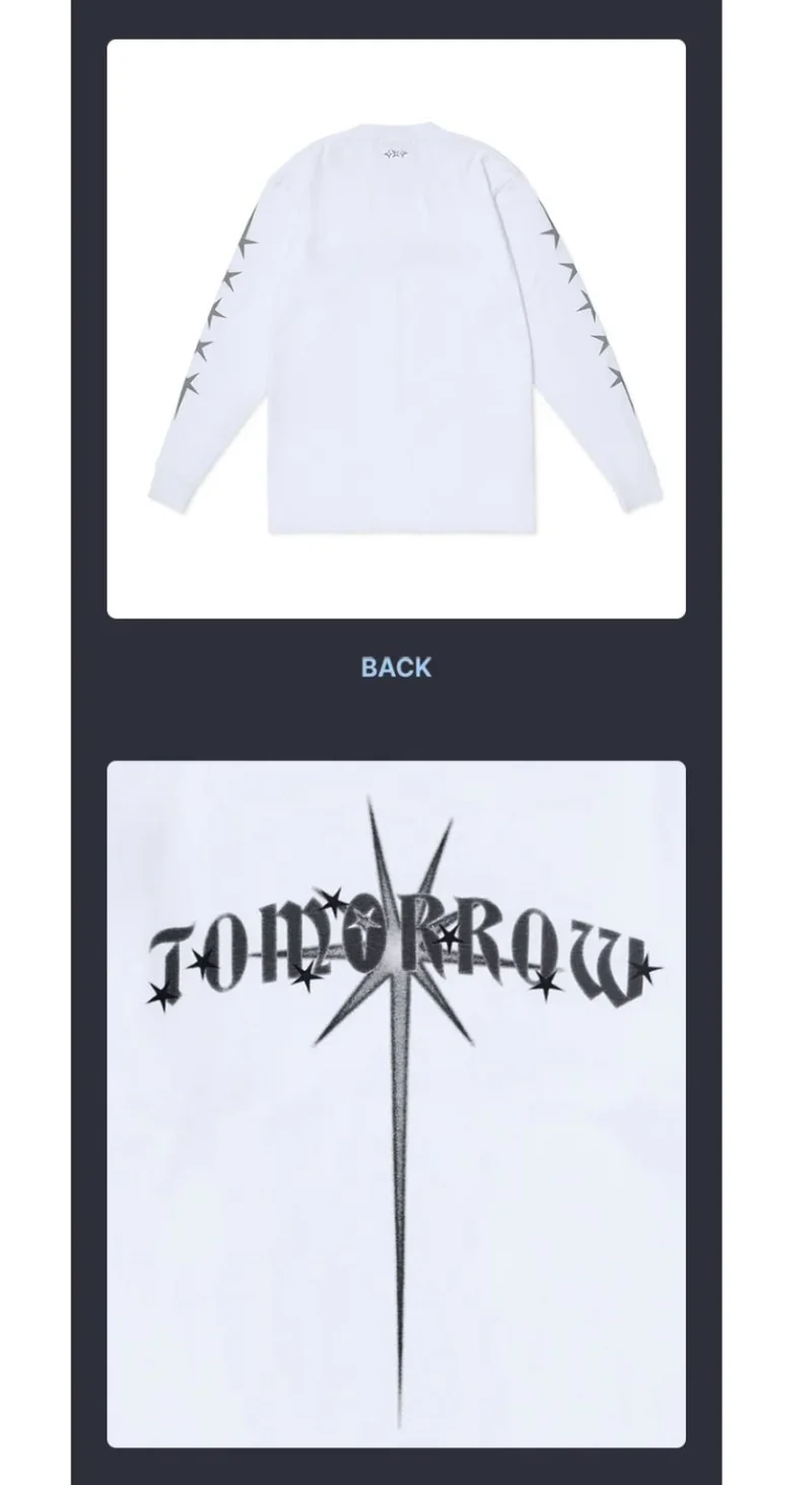 TXT - WORLD TOUR 'ACT : TOMORROW' IN U.S. OFFICIAL MD