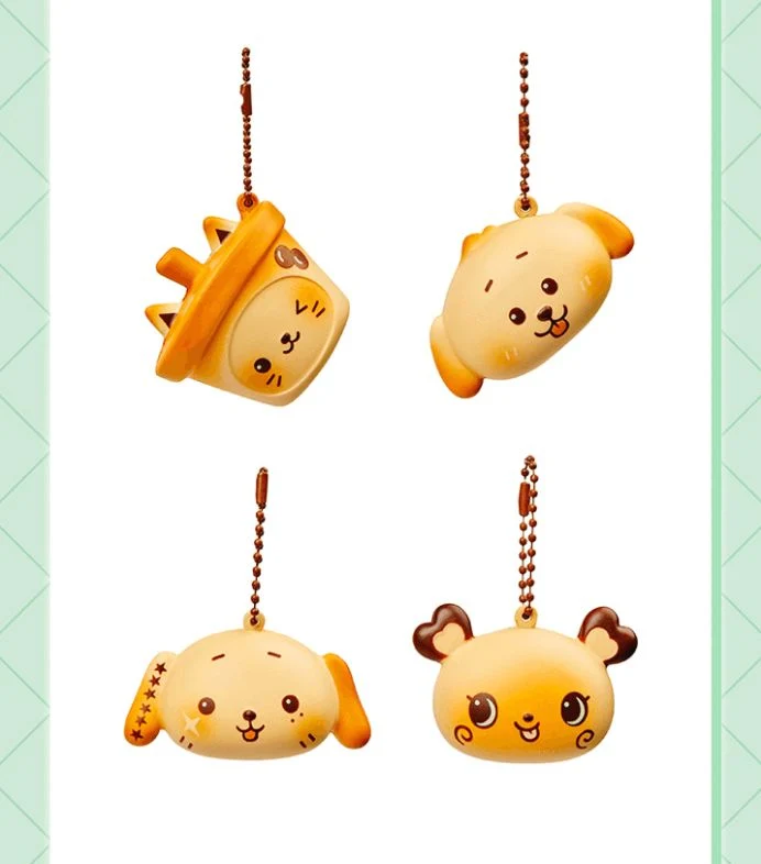 NCT WISH - RANDOM SQUISHY BREAD & MINIMINI WICHU (WISH BAKERY MD)