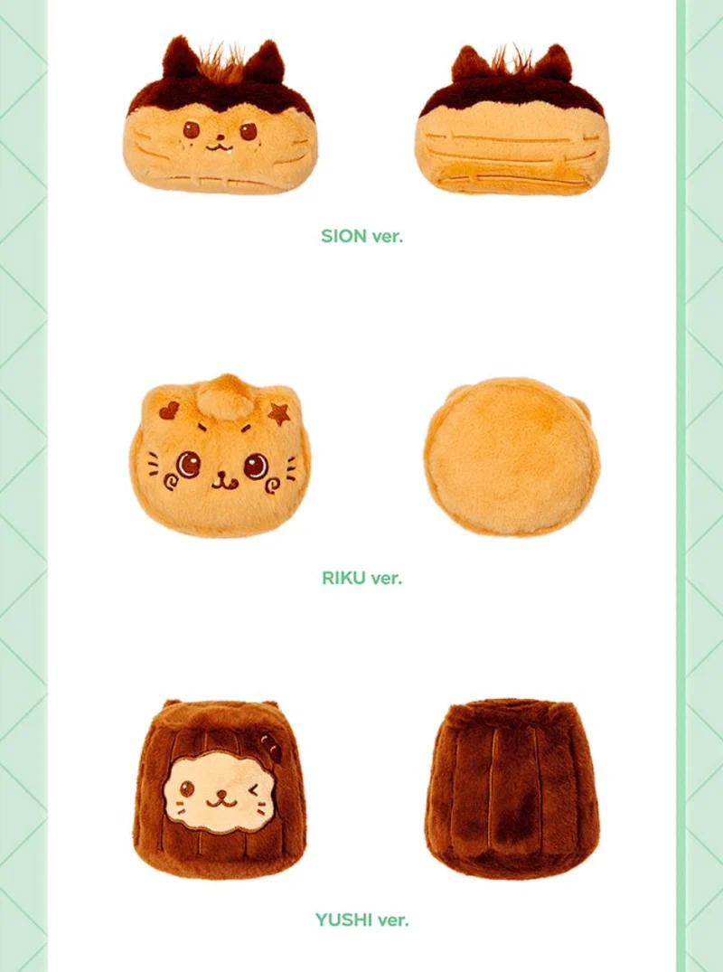 NCT WISH - WISH BAKERY MD