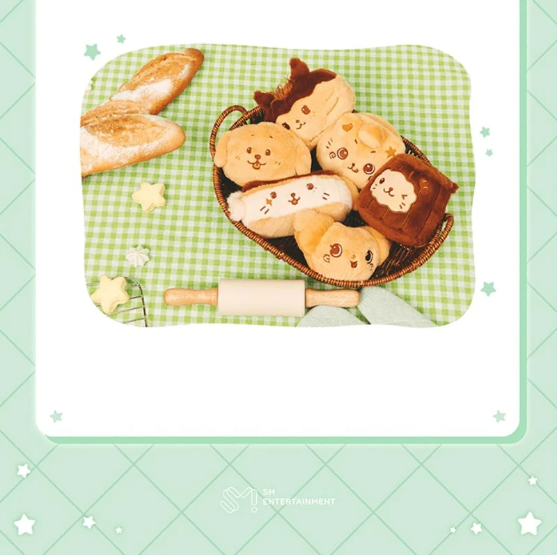 NCT WISH - WISH BAKERY MD