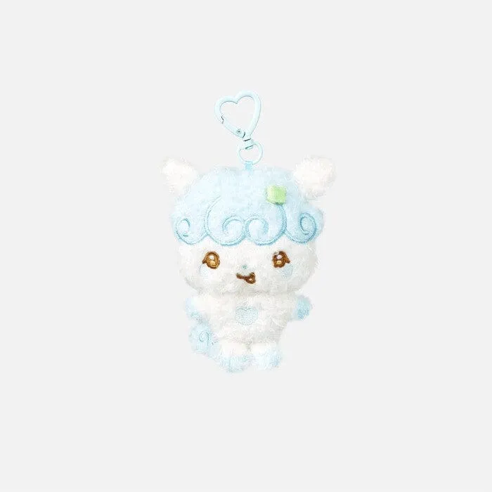 HEARTS2HEARTS - DOLL KEY RING (HEARTS 2 HOUSE)