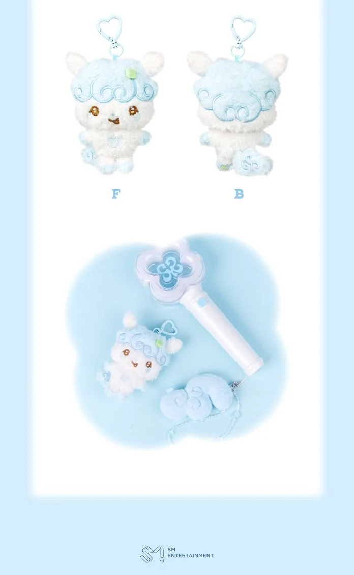 HEARTS2HEARTS - DOLL KEY RING (HEARTS 2 HOUSE)