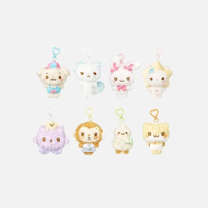 HEARTS2HEARTS - DOLL KEY RING (HEARTS 2 HOUSE)