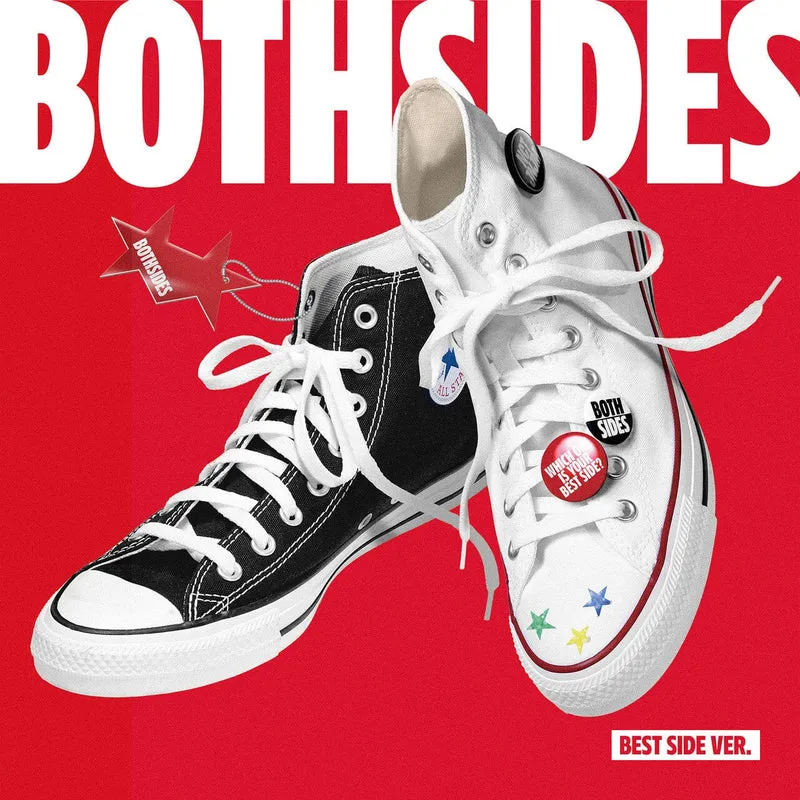 NCT JNJM - BOTH SIDES (BEST SIDE VER.)
