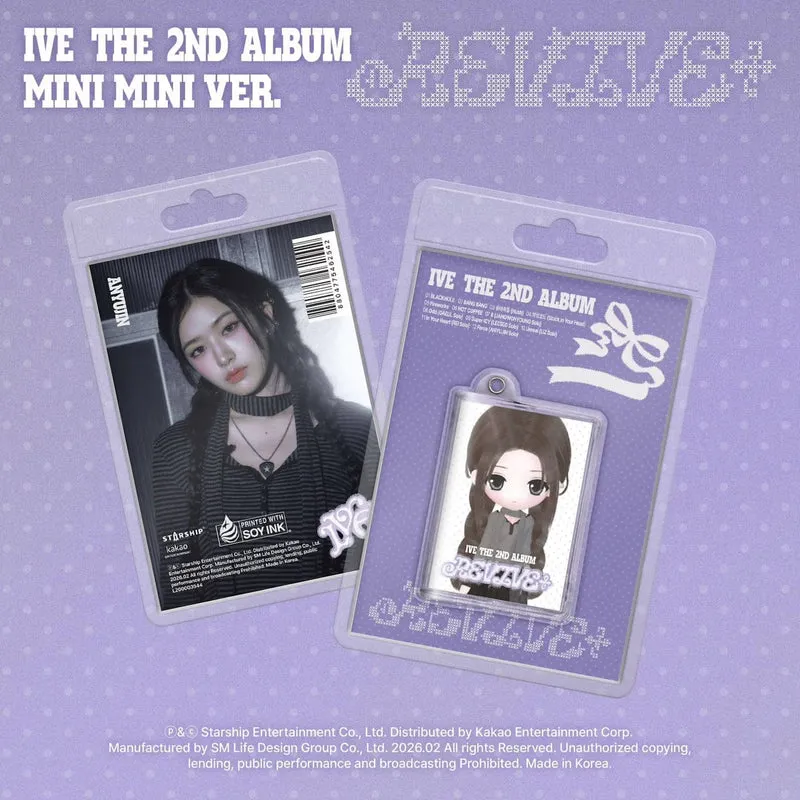 IVE - REVIVE+ (MINI MINI VER.)