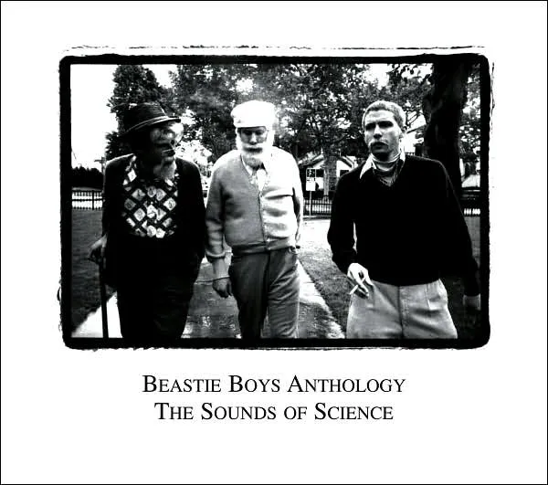 Beastie Boys Anthology: The Sounds of Science