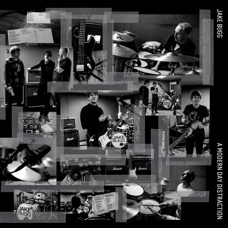 A A Modern-Day Distraction [Deluxe Edition]